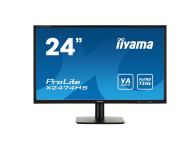IIYAMA 23.6'' X2474HS-B1 Czarny - 372199 - zdjęcie 1